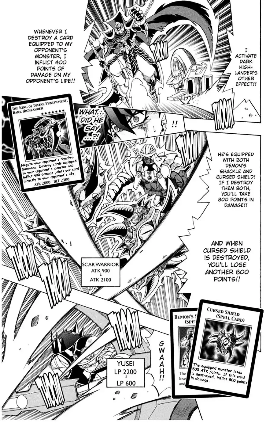 Yu-Gi-Oh! 5Ds Chapter 6 18